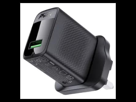 ACEFAST A91 18W GAN USB QC CHARGER (2)