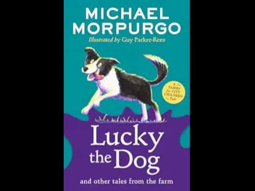 LUCKY THE DOG