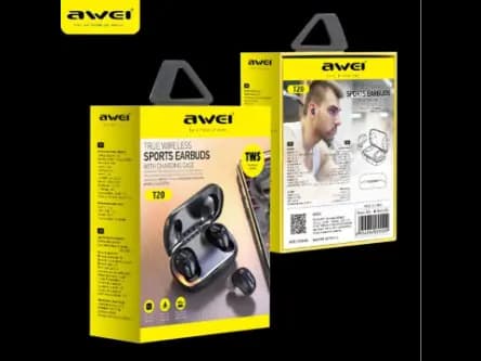 AWEI ENC TRUE WIRELESS SPORTS EARBUDS (4)