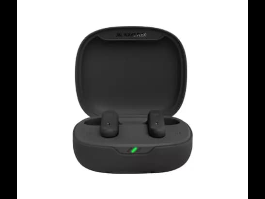 JBL Wave Flex In-Ear True Wireless Earbuds - 3 Month Case 01 Month Buds Warranty