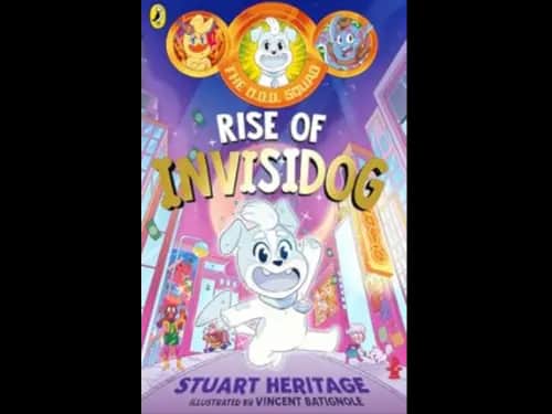 RISE OF INVISIDOG