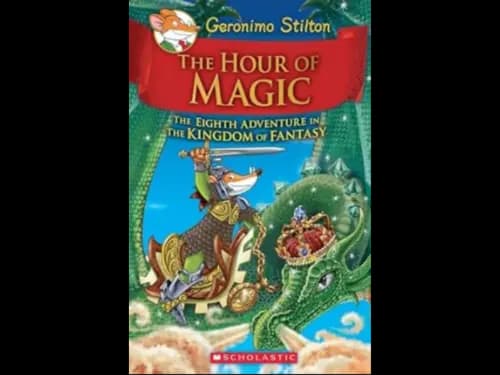 THE HOUR OF MAGIC