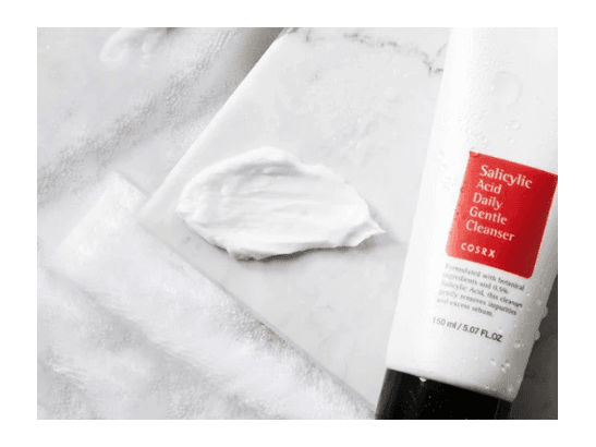 Cosrx Salicylic Acid Daily Gentle Cleanser 150ml - KOREA (3)
