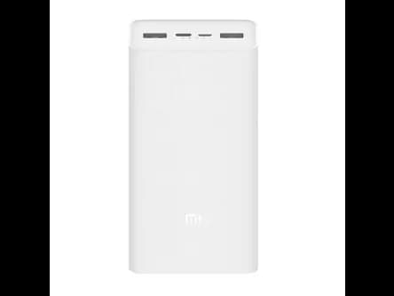 Xiaomi 18W 30000mah PB3018ZM Fast Charging Portable USB-C Power Bank (2)