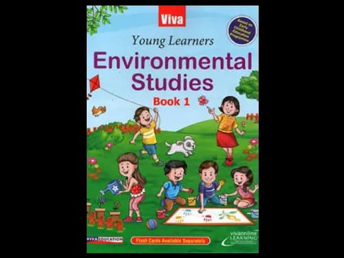 YOUNG LEARNERS ENVIRONMENTAL STUDIES - BK 1