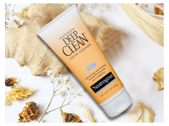 Neutrogena Deep Clean Cream Cleanser 200g - CANADA (2)