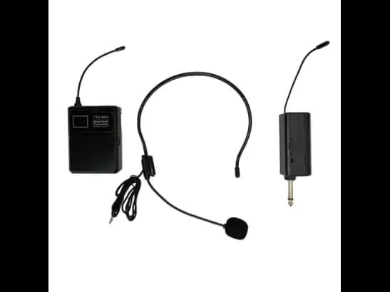 TTD-M09 UHF Wireless Microphone