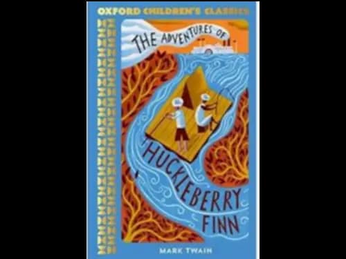 THE ADVENTURES OF HUCKLEBERRY FINN