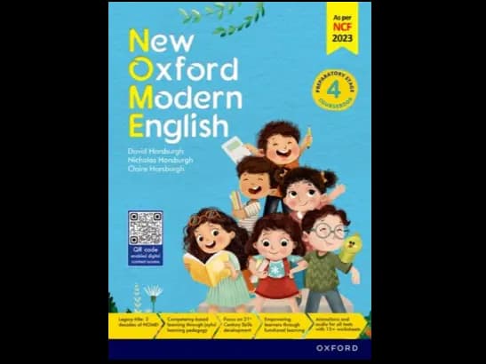 NEW OXFORD MODERN ENGLISH CB 4 - PREPARATORY STAGE