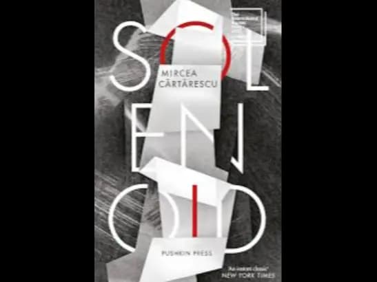 SOLENOID - MIRCEA CARTARESCU