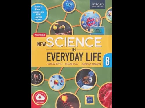 NEW SCIENCE IN EVERYDAY LIFE - 8