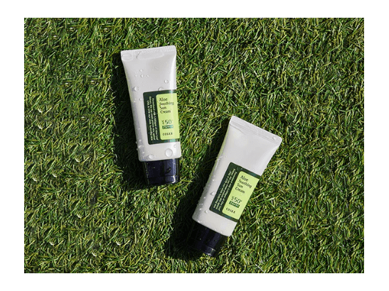 Cosrx Aloe Soothing Sun Cream SPF 50 PA 50ml - KOREA (3)