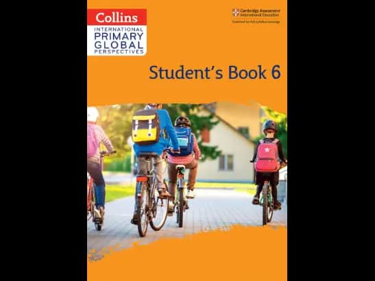PRIMARY GLOBAL PESPECTIVES - STUDENTS BK 6