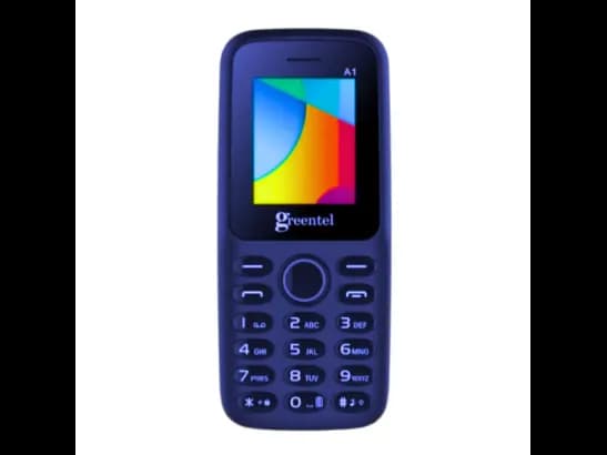 Greentel A1 Feature Phone with 1 Year Tecsas Warranty (2)