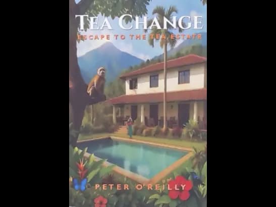 TEA CHANGE - ESCAPE TO THE TEA ESTATE