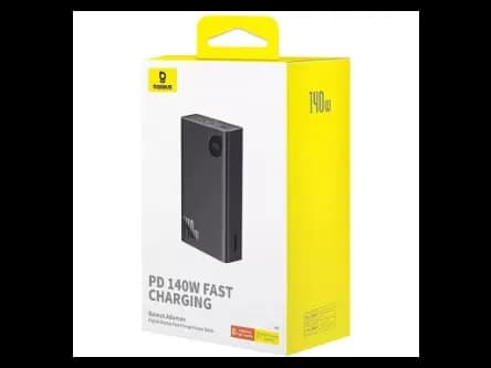 BASEUS POWER BANK 24000mAh 140w (2)