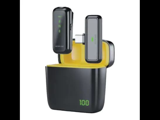 Green Lion Type-C GM-65X Wireless Microphone