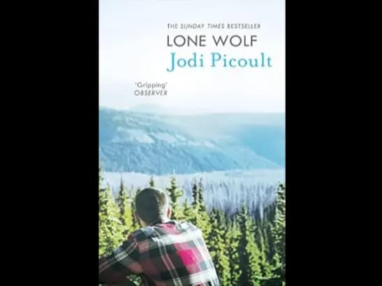 LONE WOLF - Jodi Picoult