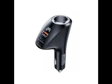 Remax RCC339 88.5W PD+QC Fast Car Charger