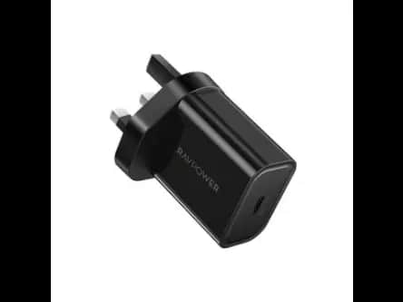 RavPower RP-PC1036 PD Pioneer 20W 3 port charger