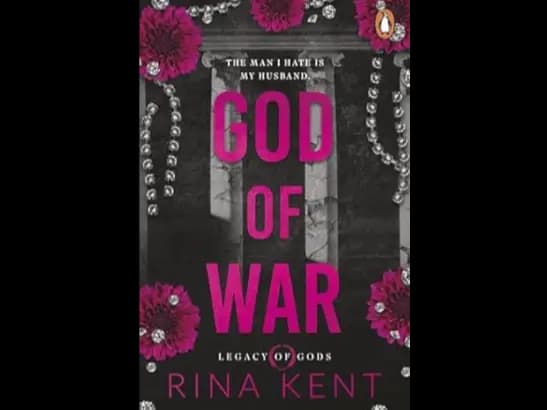 GOD OF WAR - RINA KENT