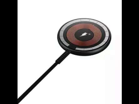 WiWU Transparent Magnetic Wireless Charger M14 (15W) (3)