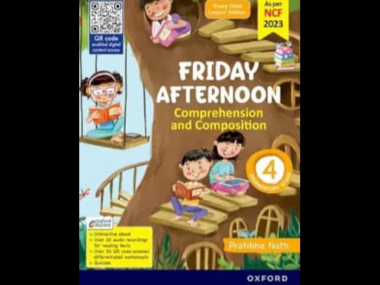 FRIDAY AFTERNOON COMPREHENSION AND COMPO- 4 PREPAR
