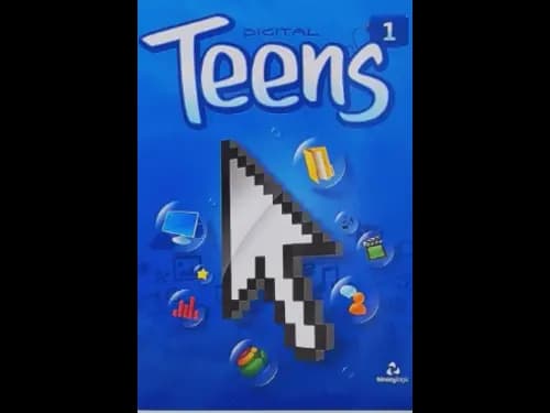 DIGITAL TEENS - 1