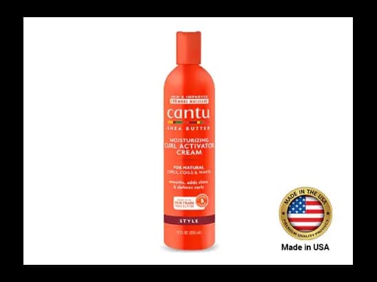 Cantu Curl Activator Cream 355ml - USA