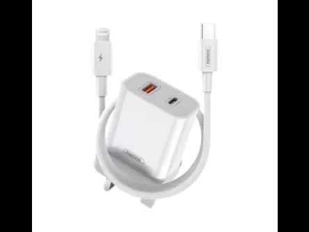 Remax RP-U68 20W PD+QC Top Fast Charger