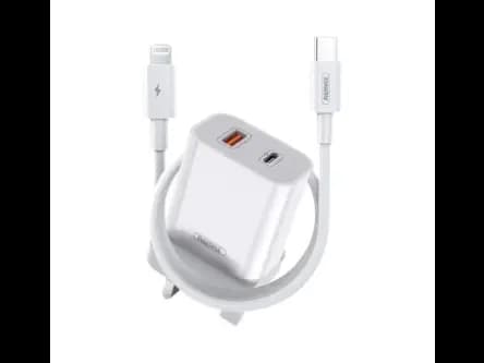 Remax RP-U68 20W PD+QC Top Fast Charger