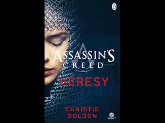 ASSASSINS CREED - HERESY - Christie Golden