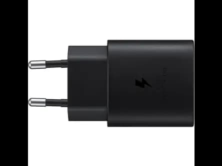 Samsung Adapter 25W USB Type C Cable,Black EP-TA800 (4)