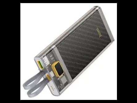 HOCO J104 POWER BANK WITH CABLE (10000MAH)