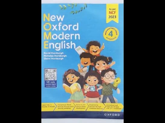 NEW OXFORD MODERN ENGLISH WB 4 - PREPARATORY