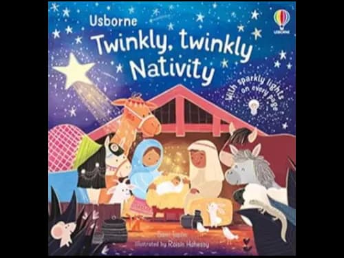 TWINKLY TWINKLY NATIVITY