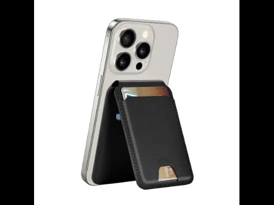 Wiwu Mag Wallet FM MW-005 Slim & Magnetic – Black