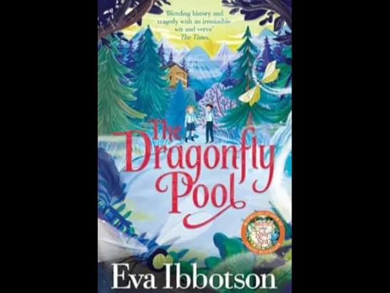 TRA DRAGONFLY POOL - Eva Ibbotson
