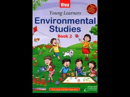 YOUNG LEARNERS ENVIRONMENTAL STUDIES - BK 2