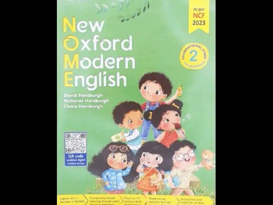 NEW OXFORD MODERN ENGLISH CB 2 - FOUNDATIONAL