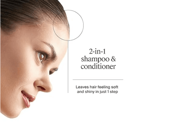 Neutrogena T/Gel Anti-Dandruff 2 in 1 Shampoo and Conditioner 250ml - GREECE (2)