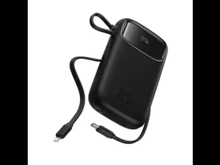 Baseus Qpow2 Power Bank 22.5W 10000mAh P10055003113