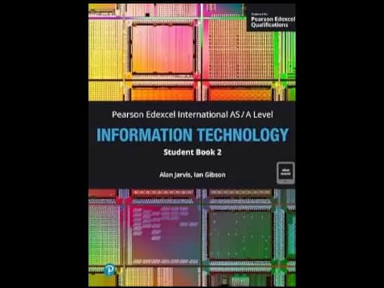 INFORMATION TECHNOLOGY STUDENT BK 2 - PEA EDE IAS