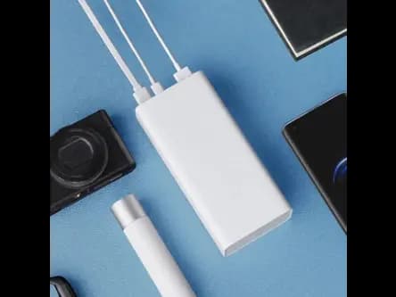 Xiaomi 18W 30000mah PB3018ZM Fast Charging Portable USB-C Power Bank (4)
