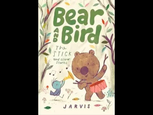 BEAR AND BIRD