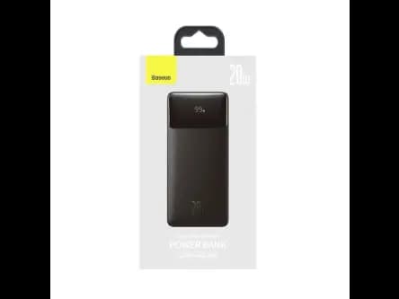 Baseus 10000mAh 20W Bipow Digital Display Fast Charge Power Bank – PPDML-L01 (3)