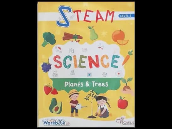 STEAM LEVEL 3 SCIENCE - PLANTS AND TREES
