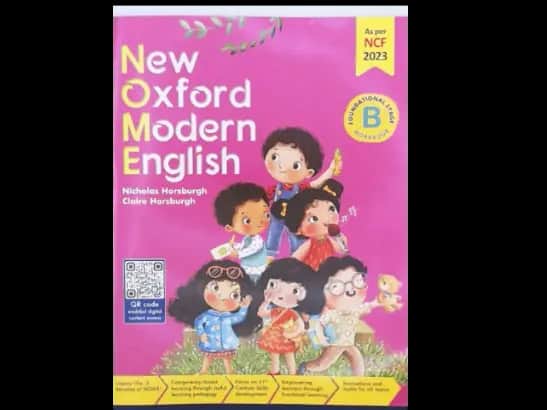 NEW OXFORD MODERN ENGLISH WB B - FOUNDATIONAL