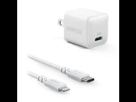 Anker Powerpoint Pd B2716 P21 Nano Charging Cable