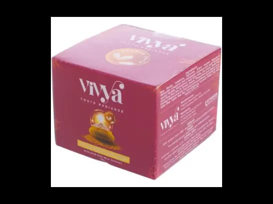 Vivya Intense Restore Night Cream - 30g